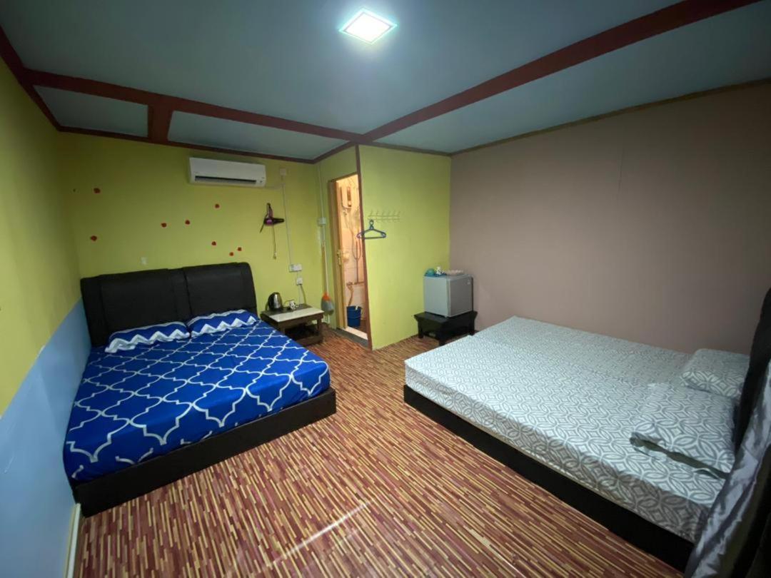juara seaview chalet, kampung juara Kampong Juara Bagian luar foto