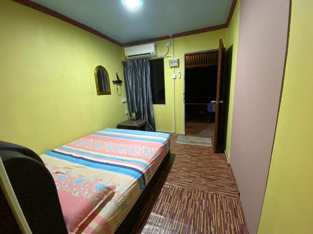juara seaview chalet, kampung juara Kampong Juara Bagian luar foto