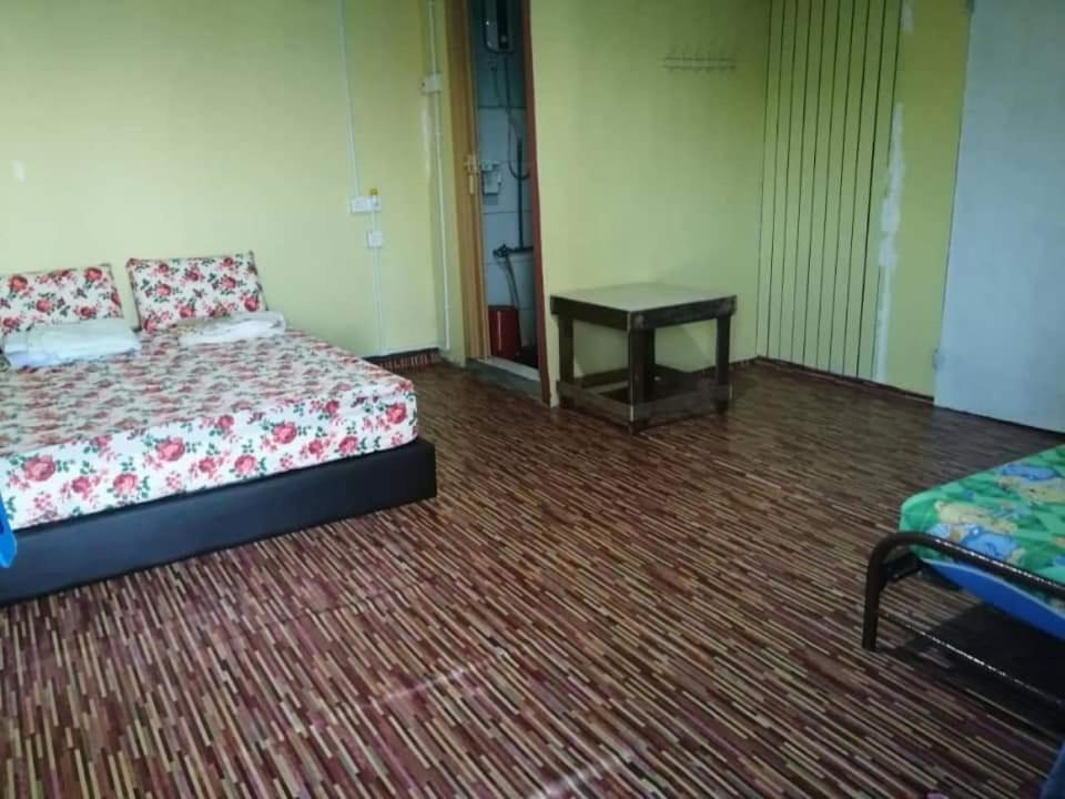 juara seaview chalet, kampung juara Kampong Juara Ruang foto